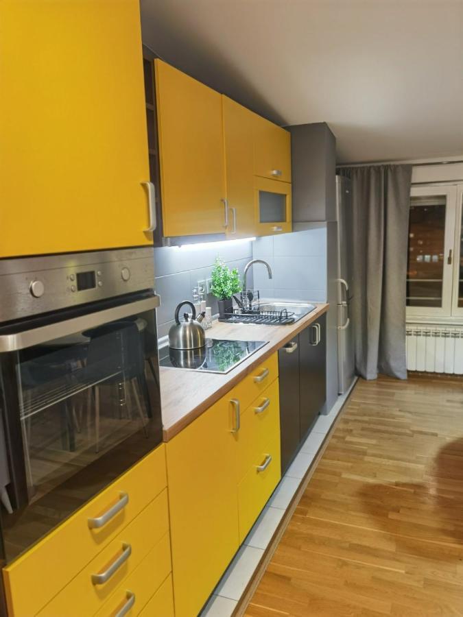 Appartement Prestige Banja Luka Extérieur photo