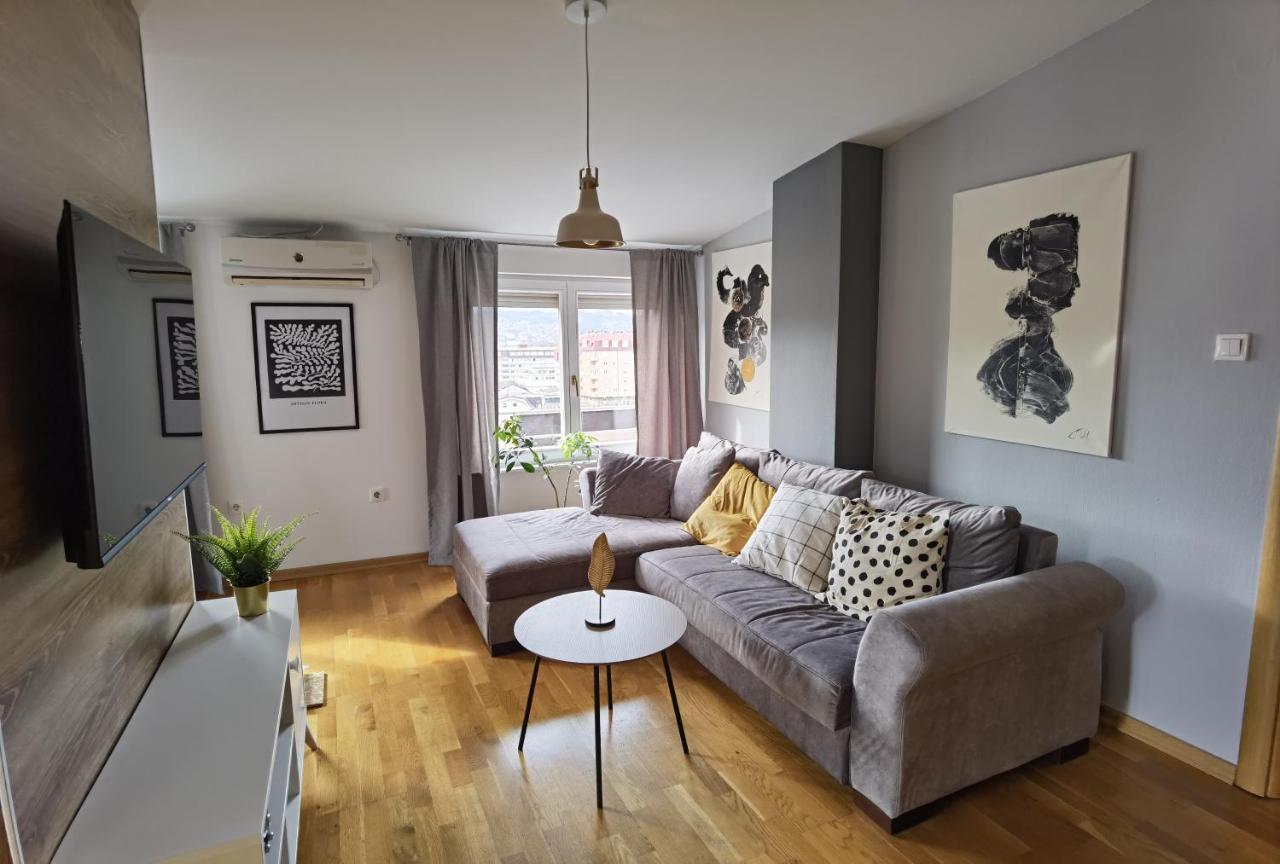 Appartement Prestige Banja Luka Extérieur photo